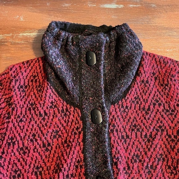 NWT JM Collection Women's Cardigan Sweater Size Large - Picture 5 of 10